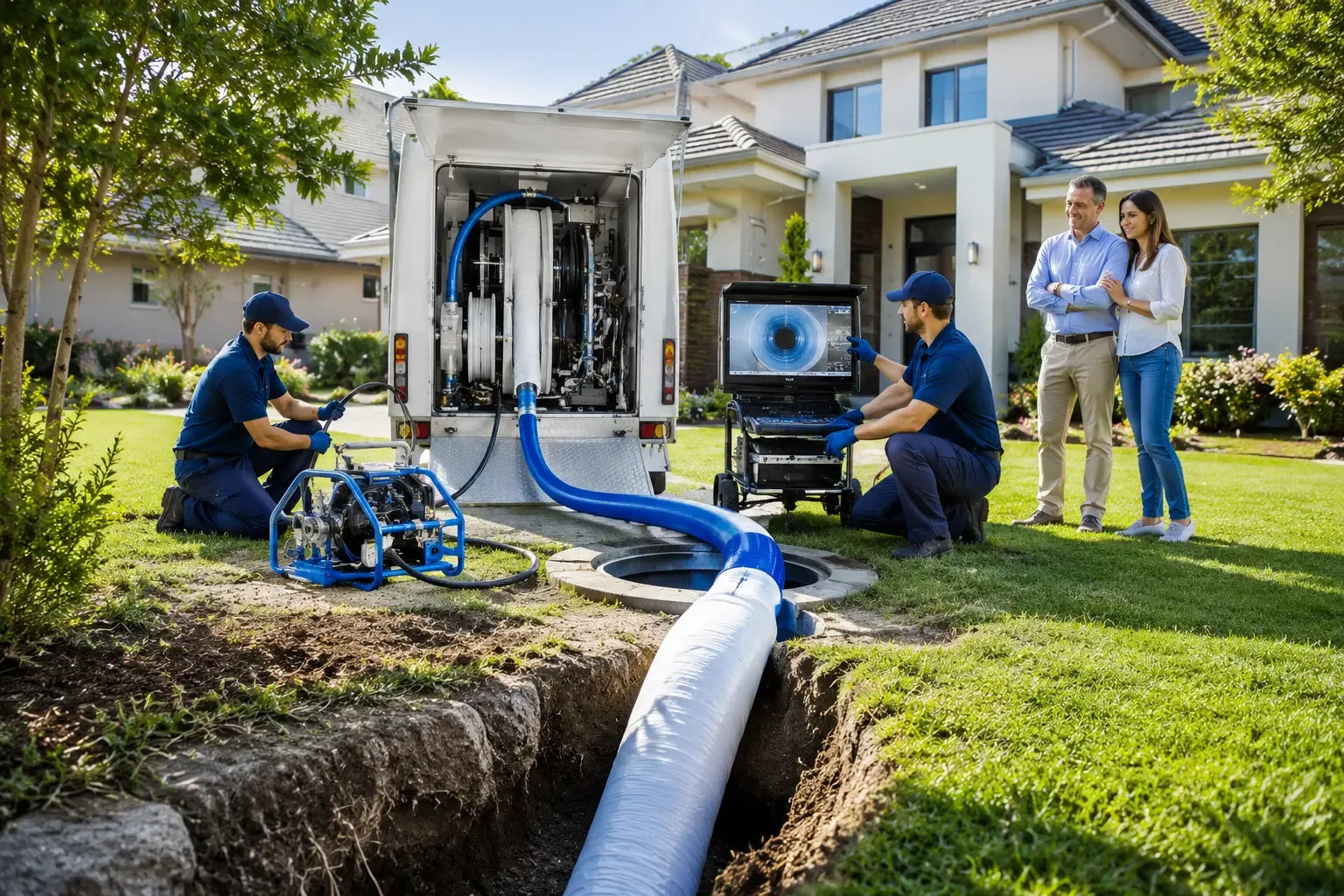 Local Pipe Relining services in Jefferson City, MT